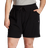 Champion Everyday Cotton Shorts 7.5" Plus Size - Black