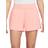 Nike Court Victory Tennis Shorts Women - Bleached Coral/White