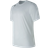 New Balance Short Sleeve Tech T-shirt Men - White