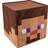 Minecraft Steve Block Headpiece