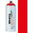Montana White Synthetic Gloss Spray Paint Chili 400ml