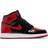 Nike Air Jordan 1 Retro High OG Patent Bred GS - Black/Varsity Red/White