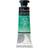L'Aquarelle French Artists' Watercolor viridian green 10 ml C63
