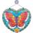 Melissa & Doug Stained Glass Butterfly 1.0 ea