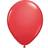 Qualatex 6230 11 in. Red Latex Balloon 25 Count