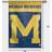 Michigan Wolverines College Vault Single-Sided Banner