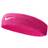 Nike Swoosh Headband Unisex - Pink