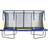 Upper Bounce Gymnastics Style Trampoline 457x274cm + Safety Net