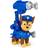 Paw Patrol The Movie, Chase Collectible Figure