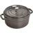 Staub Round Cocotte with lid 2 Parts 3.8 L