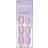 Kiss imPRESS Color Press-on Manicure Picture Purplect 30-pack