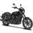 Maisto Harley-Davidson 1:12 Scale Diecast Motorcycle Black 2015 Street 750