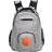 Mojo Clemson Tigers Laptop Backpack - Gray