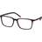 Tommy Hilfiger TH 1916 086, including lenses, RECTANGLE Glasses, MALE