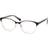 Tommy Hilfiger TH 1886 I46, including lenses, BUTTERFLY Glasses, FEMALE