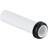Grohe White Plastic End Feed Water Pipe (L)0.2M (Dia)45mm