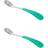 Avanchy Stainless Steel Infant Spoons 2-pack