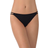 Vanity Fair Illumination String Bikini Panty 3-pack - Midnight Black