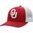 Top of the World Oklahoma Sooners Trucker Snapback Hat - Crimson/White