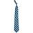 Eagles Wings Seattle Mariners Check Tie - Blue
