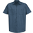 Red Kap Industrial Work Shirt - Dark Blue