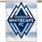 WinCraft Vancouver Whitecaps FC Single Sided Vertical Banner