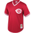 Mitchell & Ness Johnny Bench Red Cincinnati Reds Cooperstown Collection Mesh Batting Practice Jersey