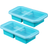 Souper Cubes - Ice Cube Tray 2pcs 15cm