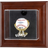 Fanatics San Francisco Giants Framed Wall-Mounted Logo Baseball Display Case