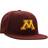 Top of the World Minnesota Golden Gophers Team Color Fitted Hat Men - Maroon