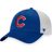 Fanatics Chicago Cubs Core Trucker Snapback Cap Sr