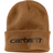 Carhartt Knit Insulated Logo Graphic Cuffed Beanie - Carhartt Brown