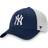 Fanatics New York Yankees Team Core Trucker Snapback Cap Sr