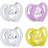 Tommee Tippee Ultra-Light Silicone Pacifier 6-18m 4-pack