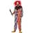 Smiffys Creepy Clown Costume