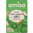 Amisa Organic Gluten Free Pure Porridge Oats Apple & Cinnamon 300g