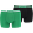 Puma Placed Logo Boxers 2-pack - Green
