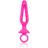 Booty Call Silicone Groove Probe Pink in stock