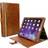Alston Craig Leather Case Cover for iPad Air 2019 iPad Pro 10.5 2017 Brown