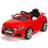 Xootz Audi TT Electric Ride-On Red 6v