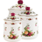 Royal Albert Old Country Roses Kitchen Container 3pcs
