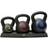 Neo Kettlebell Set Weights with Rack Stand 3-pack