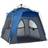 OutSunny Automatic Camping Tent 4 Person