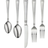 Oneida Butler Flatware Cutlery Set 45pcs