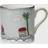 Wedgwood Sailor's Farewel Espresso Cup 8.8cl 3pcs