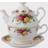 Royal Albert Old Country Roses Teapot 3pcs