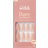Kiss Bare But Better Nails Nude Drama 28-pack
