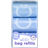 Ubbi On-The-Go Bag Refills 36-count