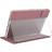 Speck Balance Folio 10.2" Apple iPad (7th Generation) Tablet Case Rose Gold Clear