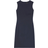 Theory Sleeveless Fitted Dress - Nocturne Navy